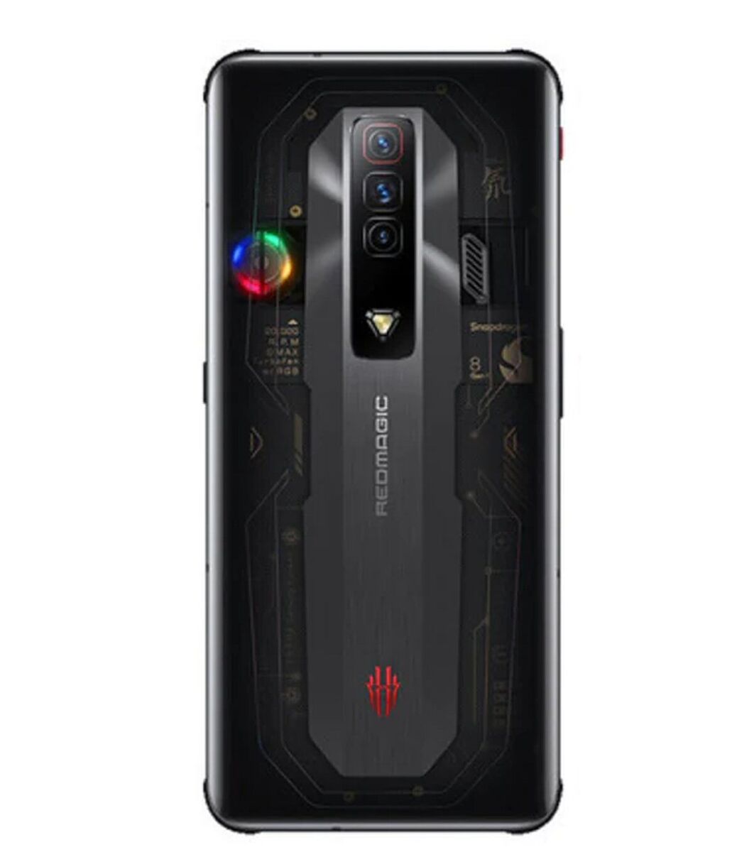 Nubia REDMAGIC 7, un móvil para juegos con ¡18 GB de RAM!