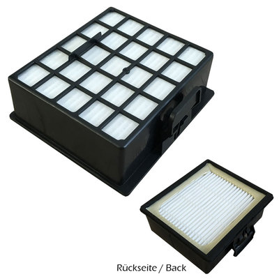 HEPA-Filter passend Für Bosch / Siemens VZ153HFB / VSZ31455, VSZ 31455