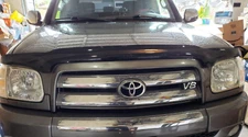 BugFlector II Hood Protector Bug Shield Deflector for 2000-2006 Tundra Sequoia