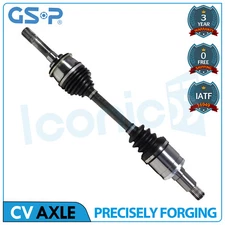 Front Right CV Axle Shaft Assembly for 2004-2006 Suzuki XL-7 EX LX Sport 2.7L