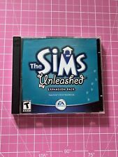 Sims: Unleashed Expansion Pack (PC, 2002) for sale online | eBay Sims: Unleashed Expansion Pack (PC, 2002) for sale online | eBay