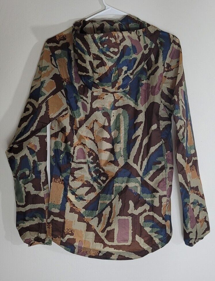 New Patagonia Houdini Windbreaker Running Jacket XS Thriving New Patagonia Houdini Windbreaker Running Jacket XS Thriving