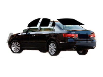 PreCut All Sides Window Film Any Tint Shade % For Hyundai Sonata Sedan 2006-2010