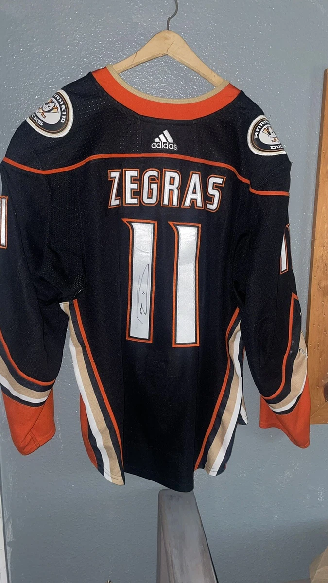 Trevor Zegras Jersey 