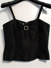 Corsage mit Strass für Damen in Gr. 38 von Dresses Umlauf & Klein - Festmode!