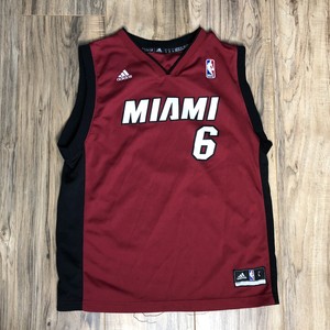 lebron james heat jersey ebay