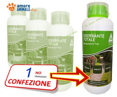 CLINIC ST Herbicide Désherbant Total Glyphosate Roundup 5 L - Foto 5