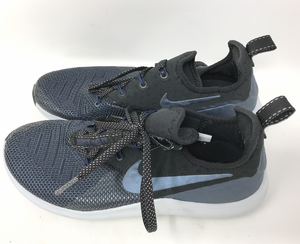 nike training free tr 8 metallic trainers