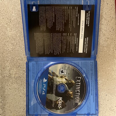 Extinction - PlayStation 4 Action Video Game
