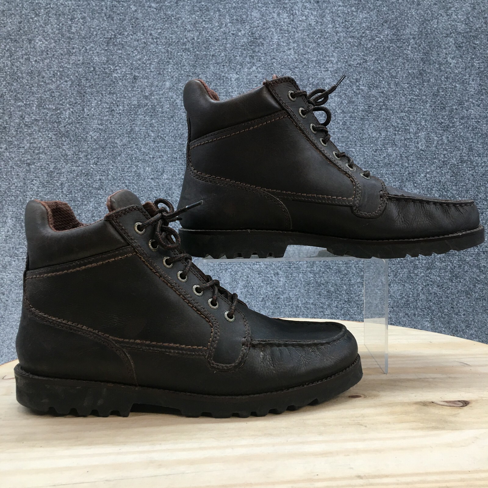 Sonoma Combat Boots Mens 10 M Casual 