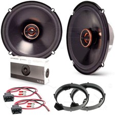 INFINITY LAUTSPRECHER für MERCEDES GLA X156 ab 2013 Front Tür 2-Wege 165W #B345 INFINITY LAUTSPRECHER für MERCEDES GLA X156 ab 2013 Front Tür 2-Wege 165W #B345