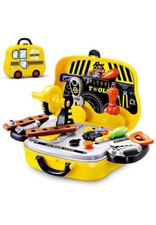 Pretend Play  Sainsmart Jr  Engineer Workshop Tool Set ,Gift for Boys