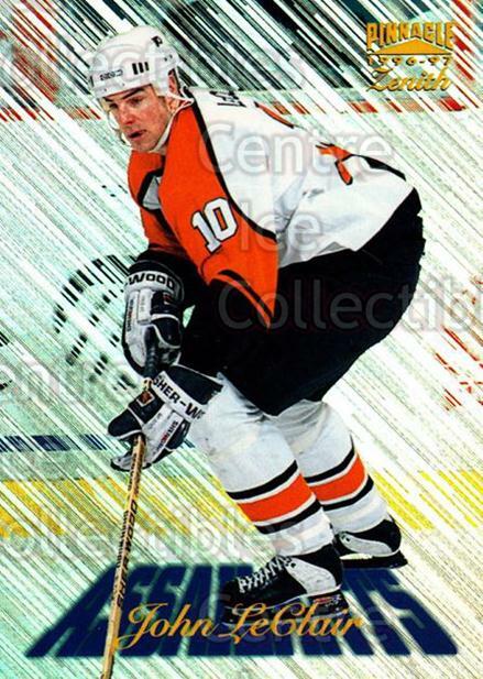 1996-97 Zenith Assailants #10 John LeClair