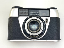 King Regula Sprinty B 35mm Film Camera