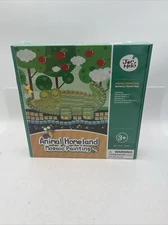 Jar Melo Kids Pictures Mosaics painting Kit - Animal Homeland Creative Art Kit