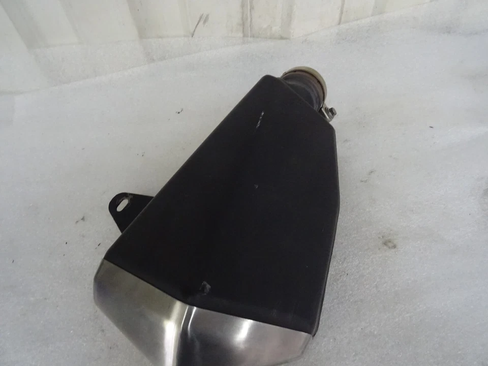 Escape E. Kawasaki ZX10R Ninja Foto 2 de 4