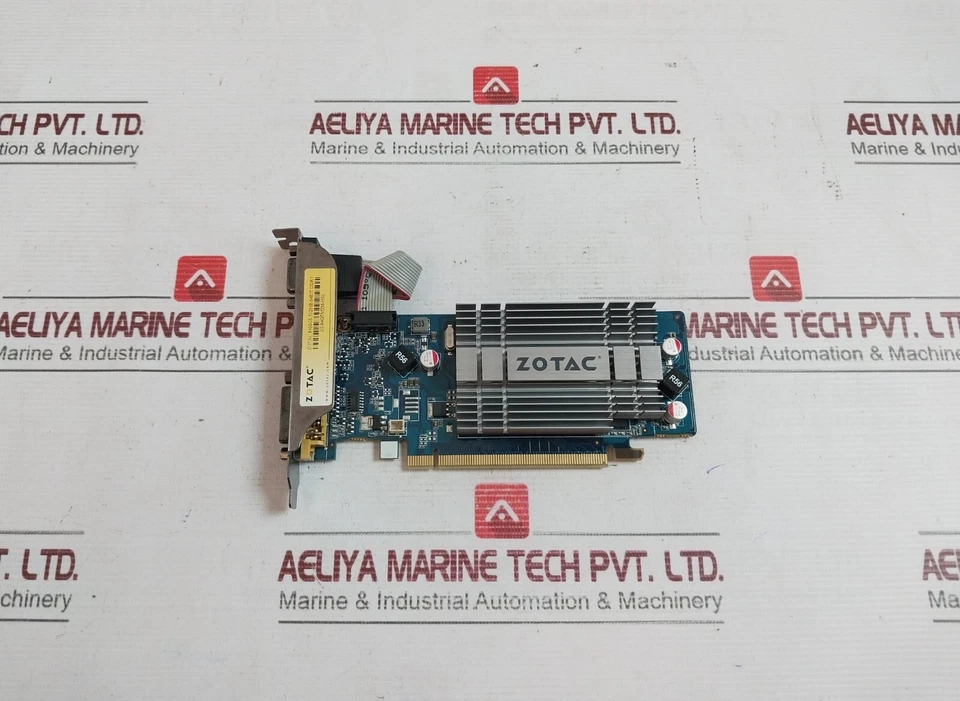 ZOTAC 8400GS 288-3N158-001ZT Graphics Card 512MB DDR3 64-Bit ZT-84GEM2M-HSL - Image 3 of 4