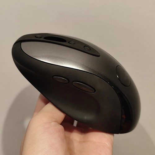 Für Logitech MX518 MX510 G400S MX500 Maus Obere Schale Außenabdeckung Gehäuse - Bild 3 von 4