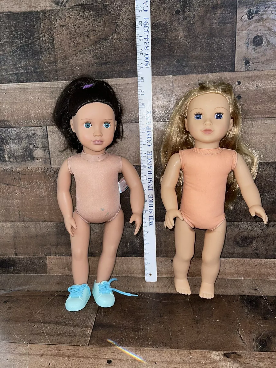 Battat dolls cheap american girl