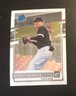 Danny Mendick 2020 Donruss Optic Rated Rookie #91 Chicago White Sox