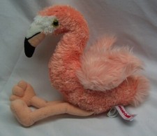 Aurora SOFT PINK FLAMINGO 6" Plush Stuffed Animal Toy