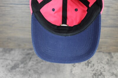 Teddy Fresh Red Ted Bear Hat Original Collection Teddy fresh hat original - Gem main image 4