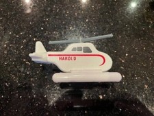 Thomas and Friends Wooden Railway - Harold the Helicopter - Used, in box