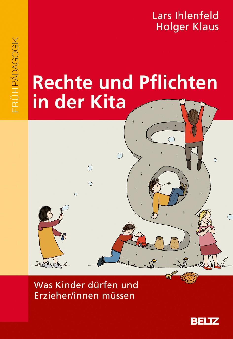 Thumbnail - Rechte Und Pflichten In Der Kita Lars Ihlenfeld