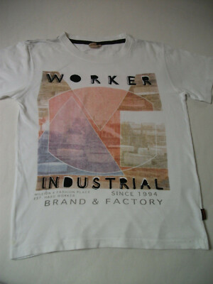 Million X - reizendes,bequemes,weiches Shirt Gr.140 neuw.