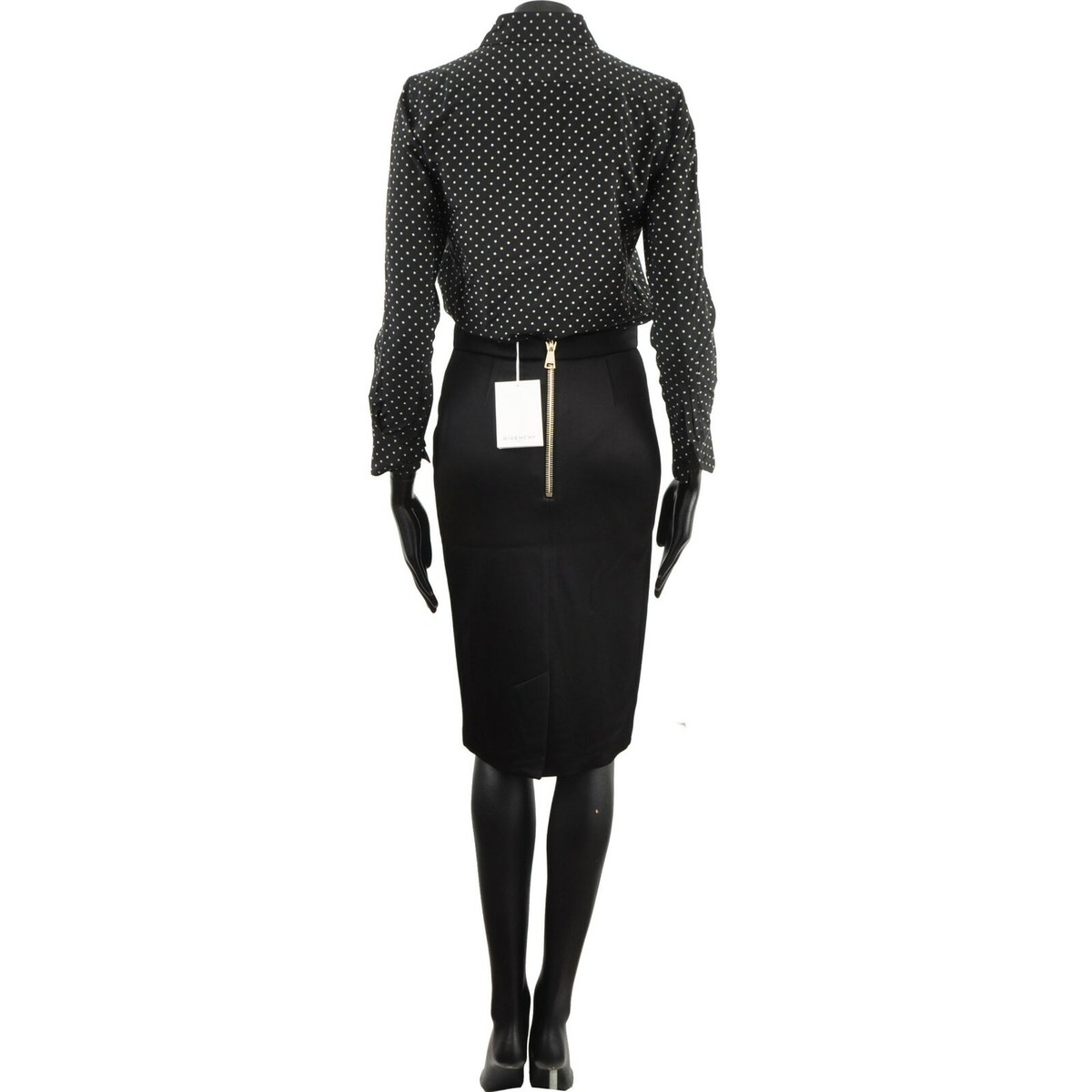 【送料&関税込】Givenchy Brown Viscose Skirt Givenchy Brown Viscose Skirt () IFCHIC.COM