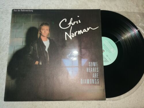 Chris Norman - Some Hearts are Diamonds   Vinyl LP Balkanton  - Photo 1/1