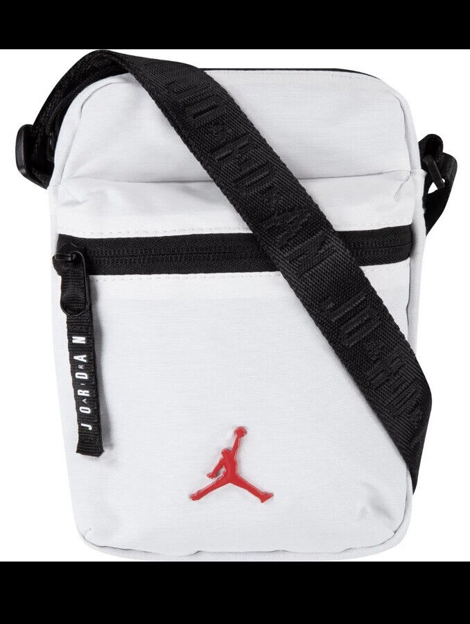 Nike Jordan Retro 11 Unisex Festival Bag Shoulder Crossbody Nike Jordan Retro 11 Unisex Festival Bag Shoulder Crossbody