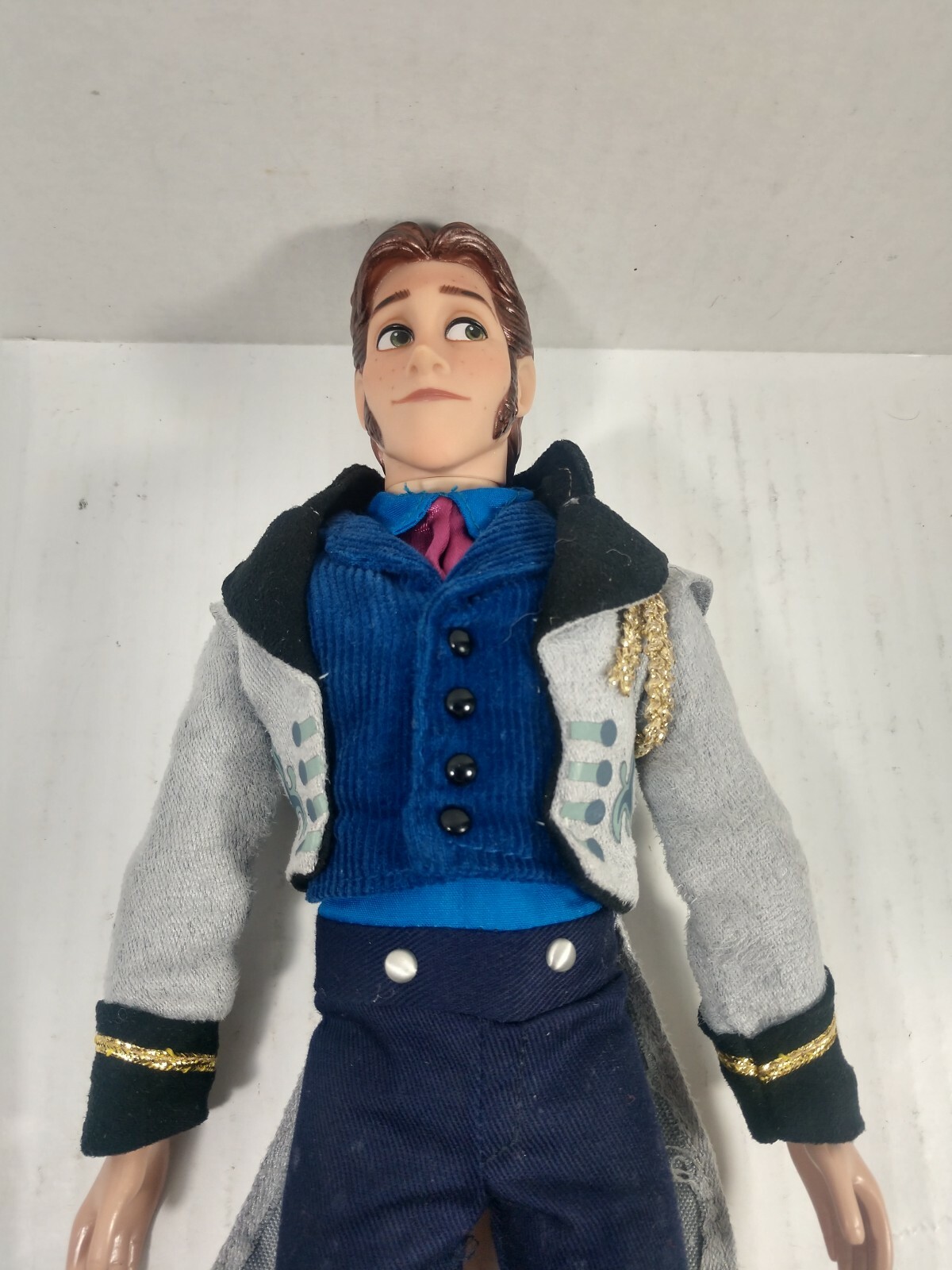 disney frozen hans doll