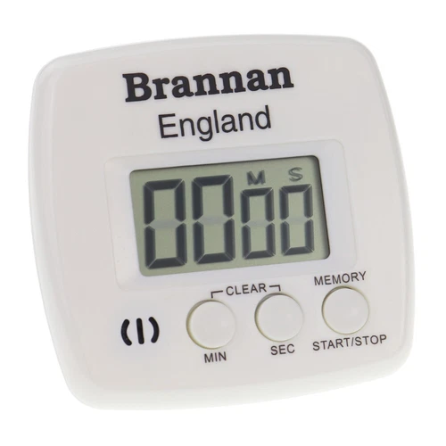 Countdown Timer - Kitchen Digital Egg Timer Count Up Cooking Baking