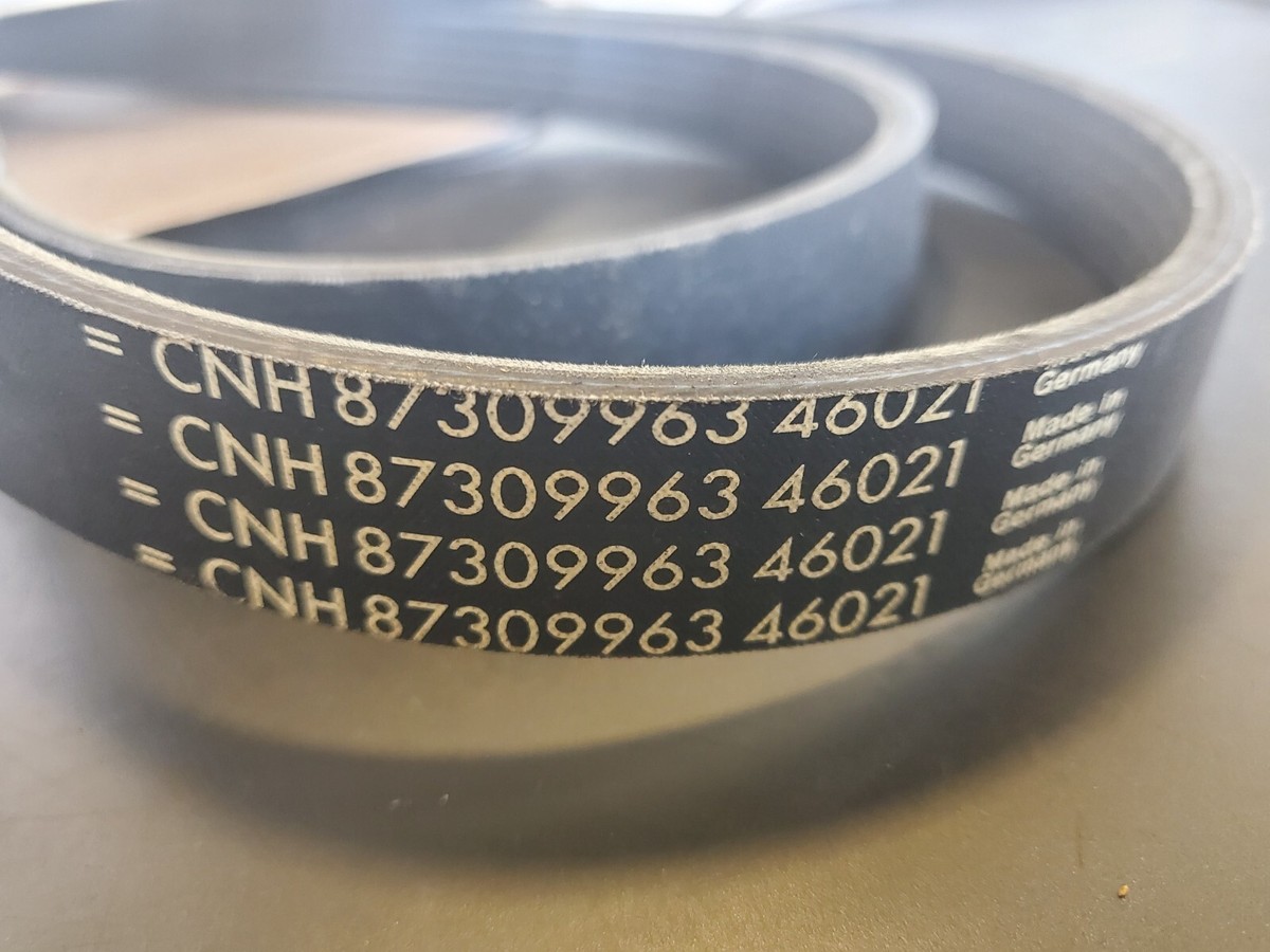 New Holland 87309963 OEM Serpentine Belt 46021 | eBay