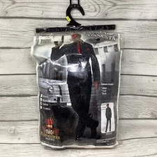 Ringmaster Costume The Gangsta Costume Men's Large