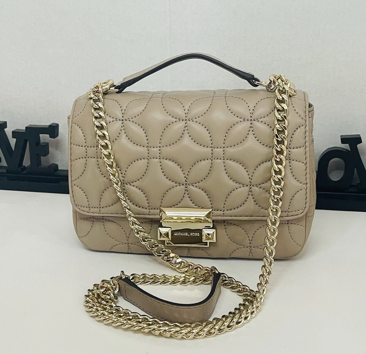 Michael kors truffle clearance purse