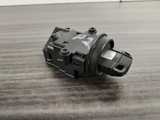 BMW 5 Series 2008 Ignition Switch Lock Control Module Key