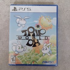 Trip World Dx Limited Run Games #060 for PlayStation 5 Brand New Sealed