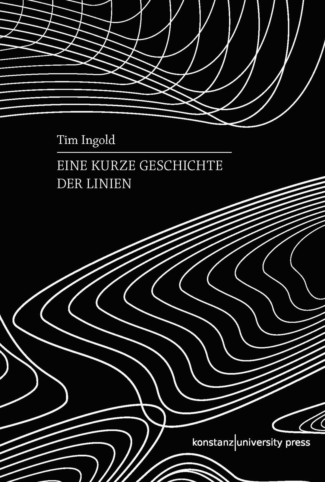 Thumbnail - Eine Kurze Geschichte Der Linien Tim Ingold 9783835391284