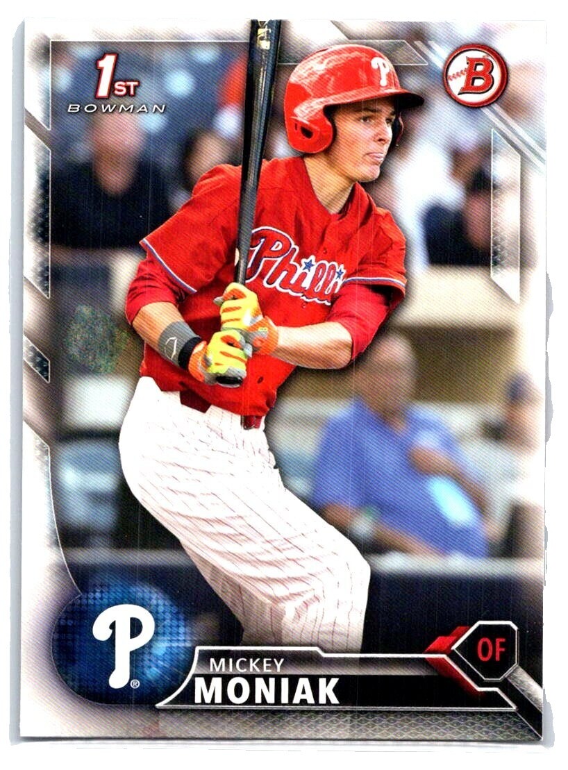 Mickey Moniak | eBay