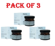Pack of 3 Mars by GHC Authentic 100%Stamina,Immunity Shilajit Resin 15gm