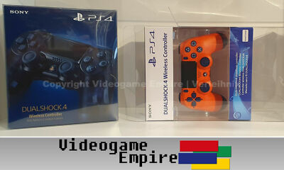 1x Schutzhülle 0,5mm für DualShock 4 PS4 Controller OVP Verpackung Box Protector