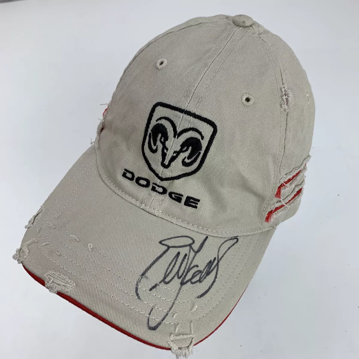 Dodge ball cap sale