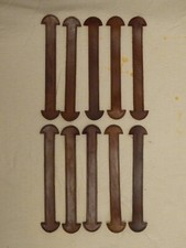 Reproduction ~ WW1 ~  Leather Handle ~ For Vickers/Maxim Wooden Ammunition Box