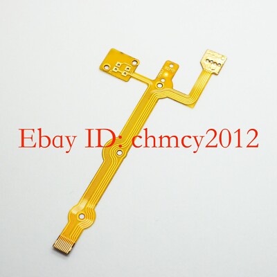 Lens Focus Flex Cable For Olympus 75-300mm F4.8-6.7 ED I/II (Gen1