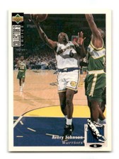 1994-95 Collector's Choice Basketball Base Cards and Silver & Gold Signatures