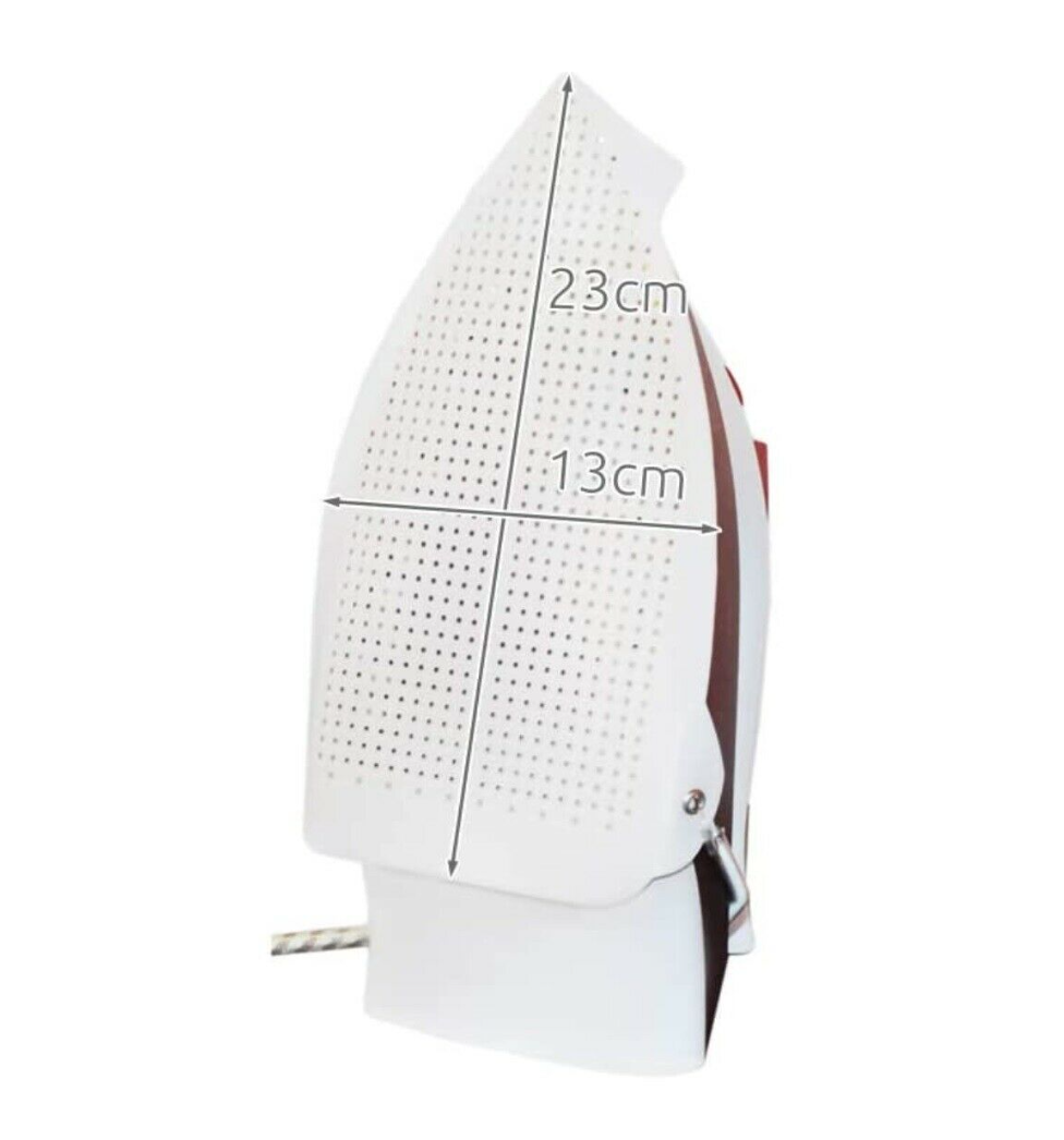 Soletta Per Ferro Da Stiro Amovibile - Protegge Vestiti Delicati - Foto 13