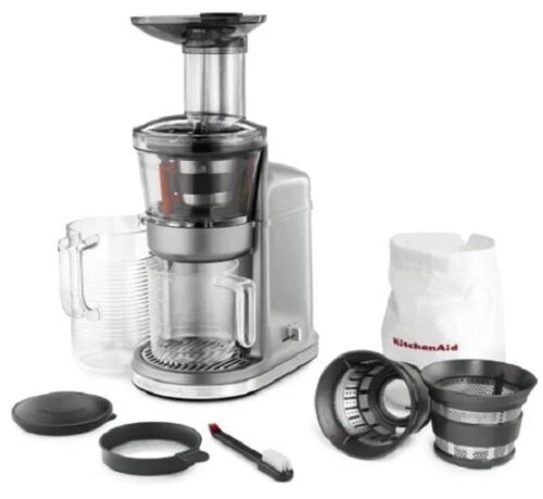 Tubo de Alimentación Grande KitchenAid Exprimidores