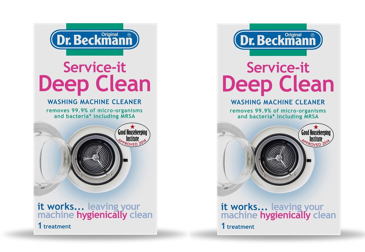 Dr. Beckmann Service-it Power Disincrostante - 250g Per Lavatrici E Lavastoviglie - Foto 8